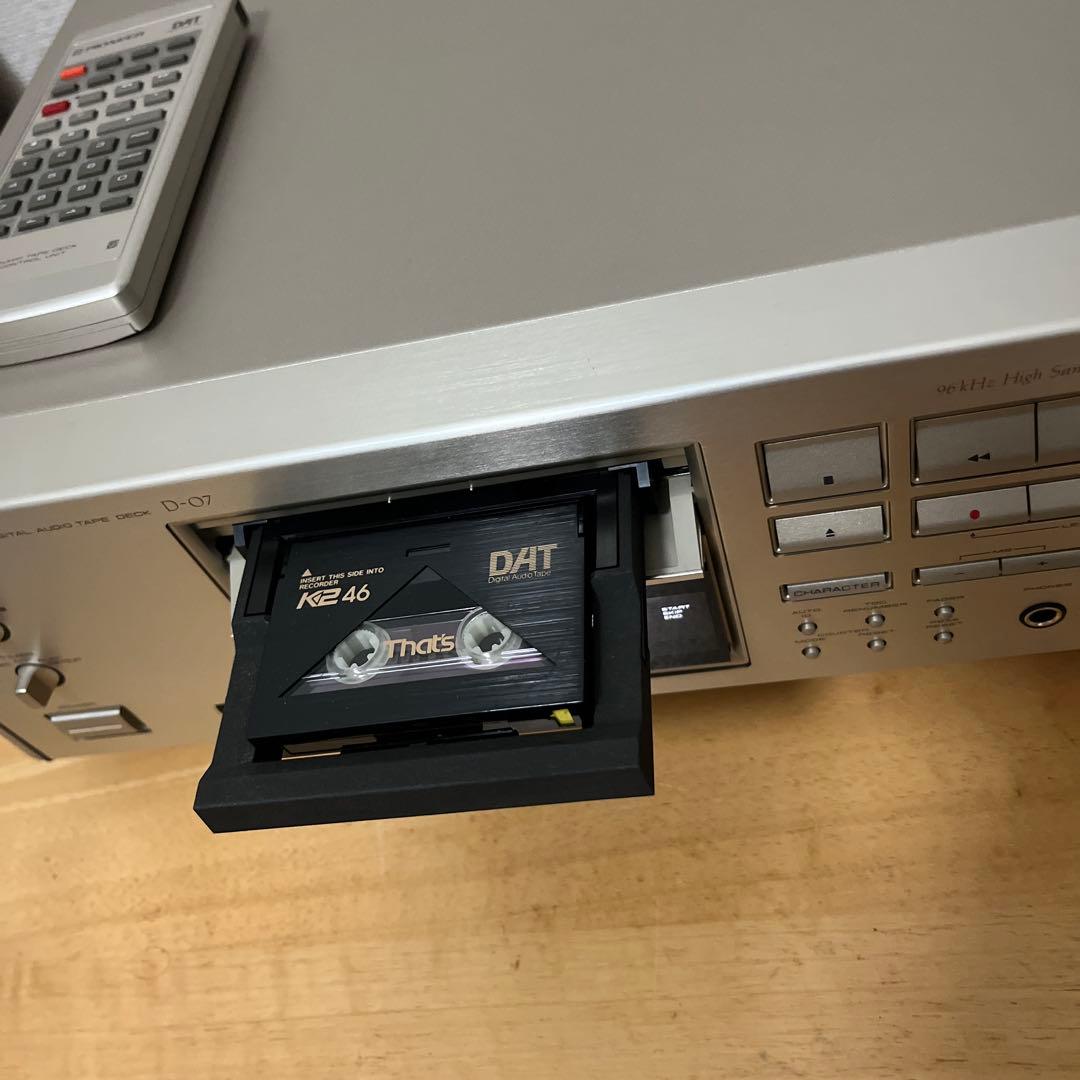 その他 Pioneer D-O7