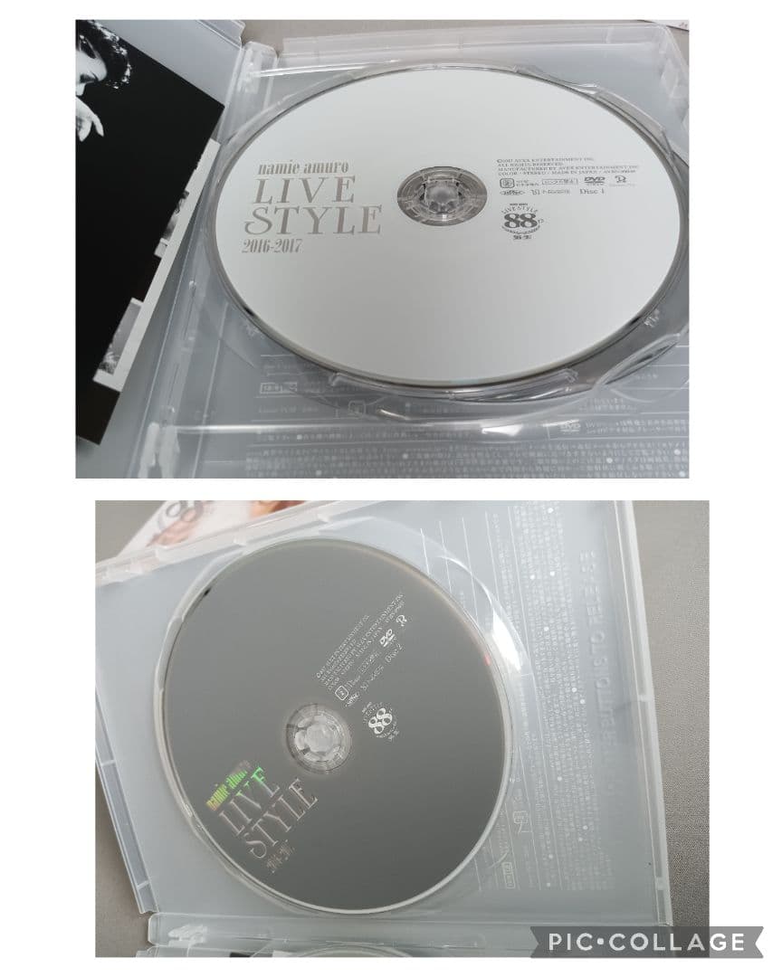 安室奈美恵 DVDスペシャルセット