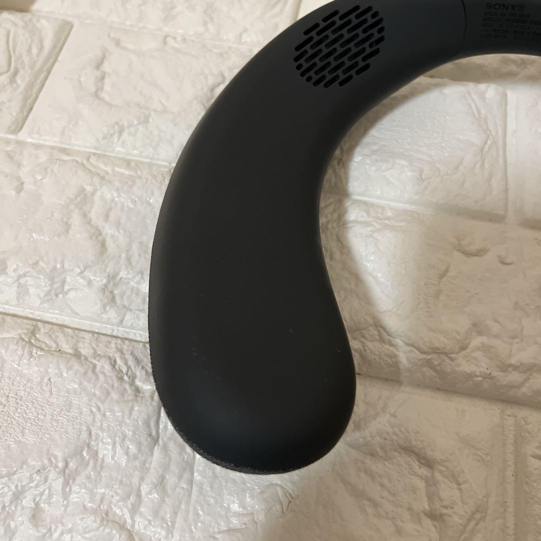 ソニー　ワイヤレスネックバンドスピーカー SRS-NS7