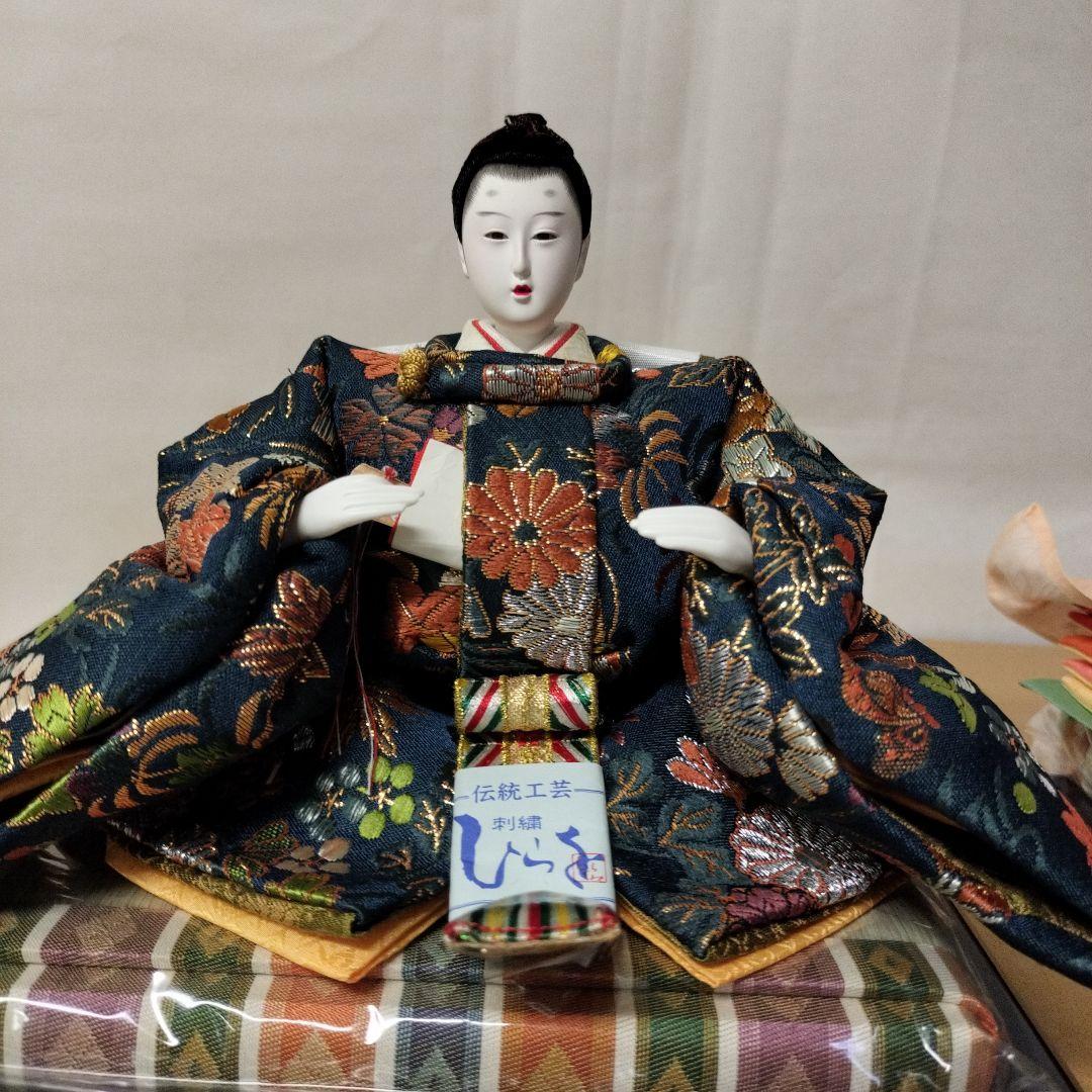 雛人形15人飾り