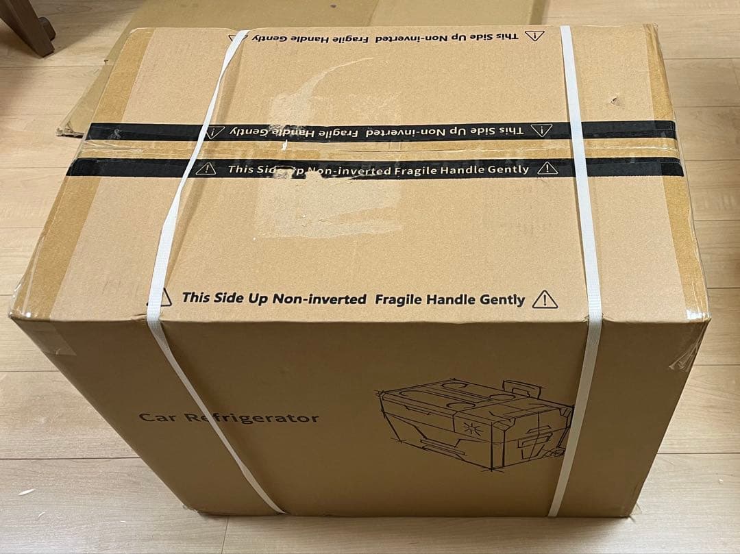 【新品】Lvyuan 40L 車載冷蔵庫 ⚠️セット販売宣伝あり⚠️