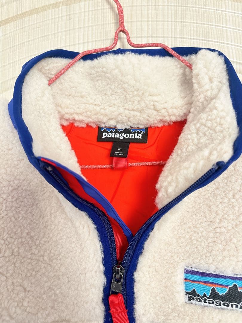 新品　＜Patagonia＞レトロ X ベスト