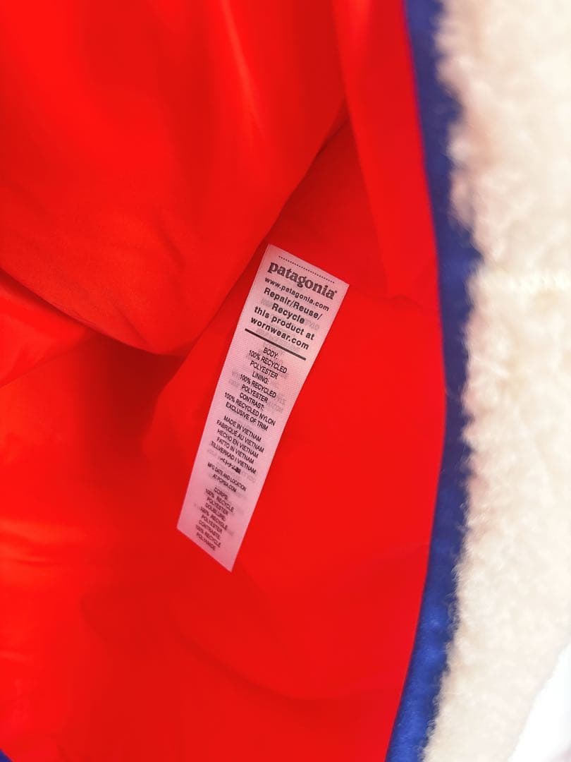新品　＜Patagonia＞レトロ X ベスト