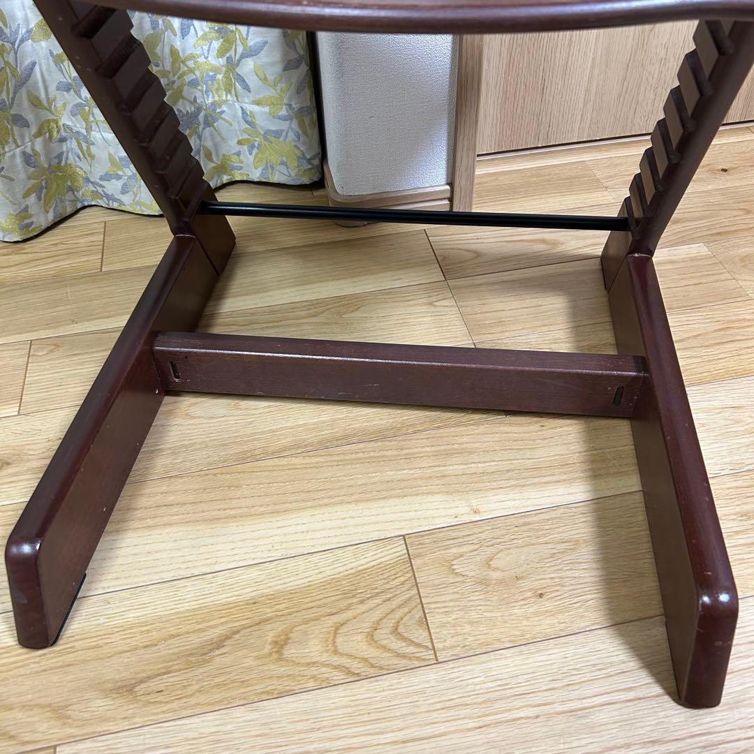 ストッケ　トリップトラップ　ウォールナット