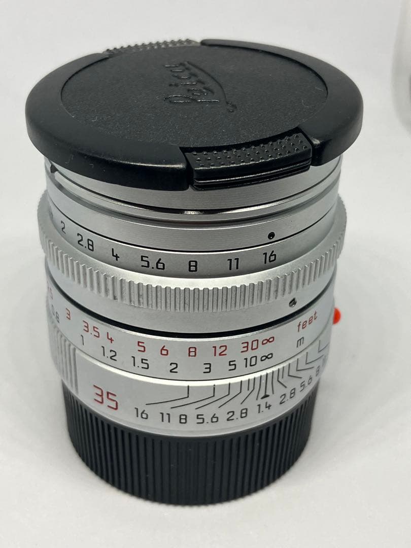 Leica Summilux-M 1:1.4/35mm ASPH カメラレンズ