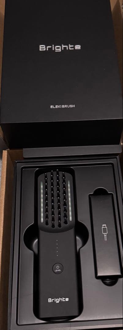 Bright ELEKI BRUSH ブライトエレキブラシ