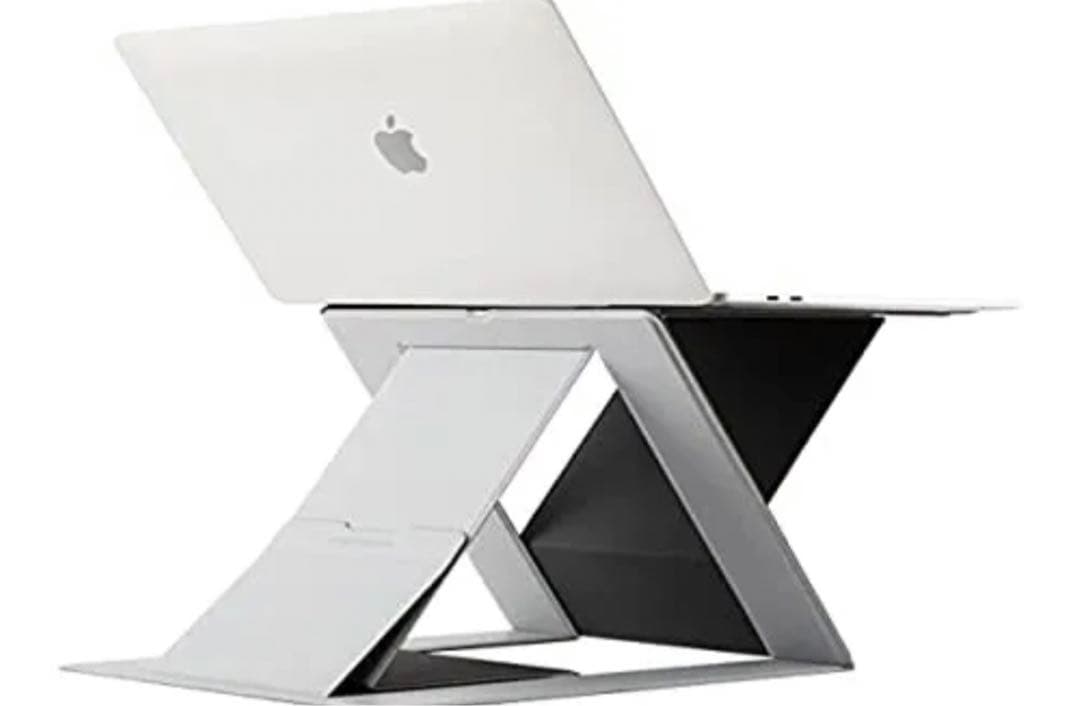 MOFT Z 【最先端デザイン設計 】 ノートパソコンスタンド 4段階の角度調整