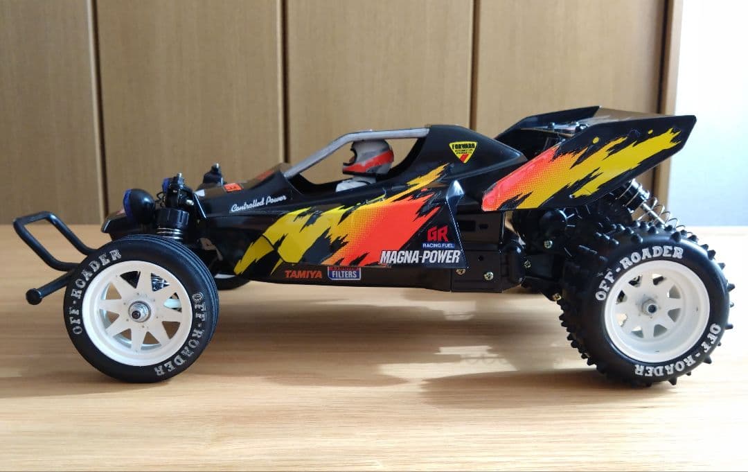 三隅　圭様 SUPER HORNET タミヤ スーパーホーネット 箱付