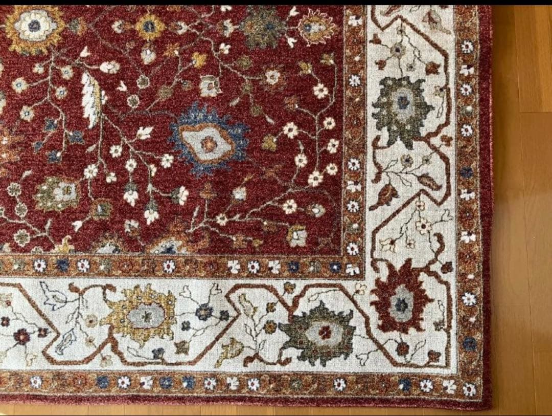 ACME ファニチャー　Duneラグ