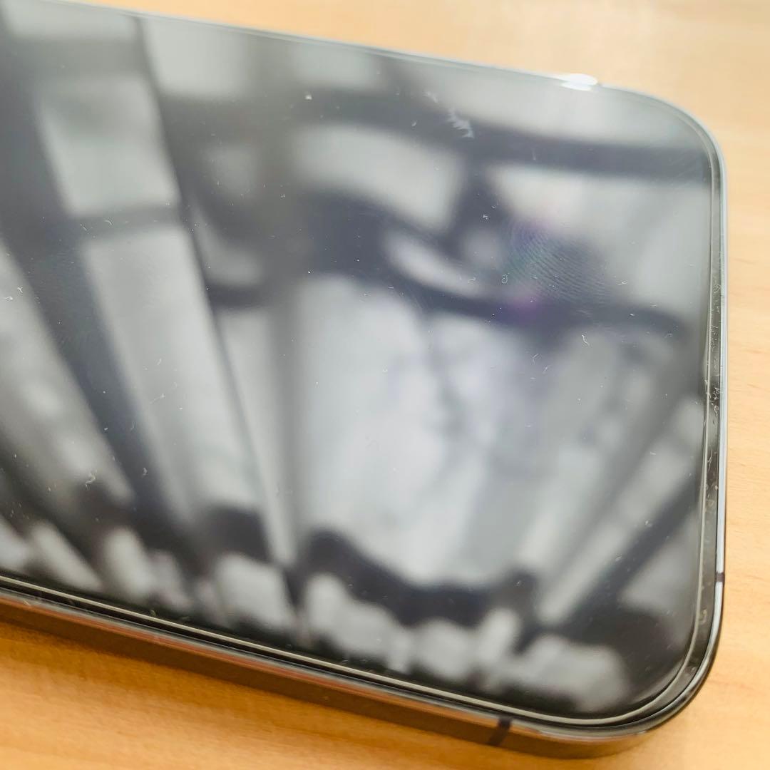美品 本体のみ iPhone 14 Pro Max 128GB 87%
