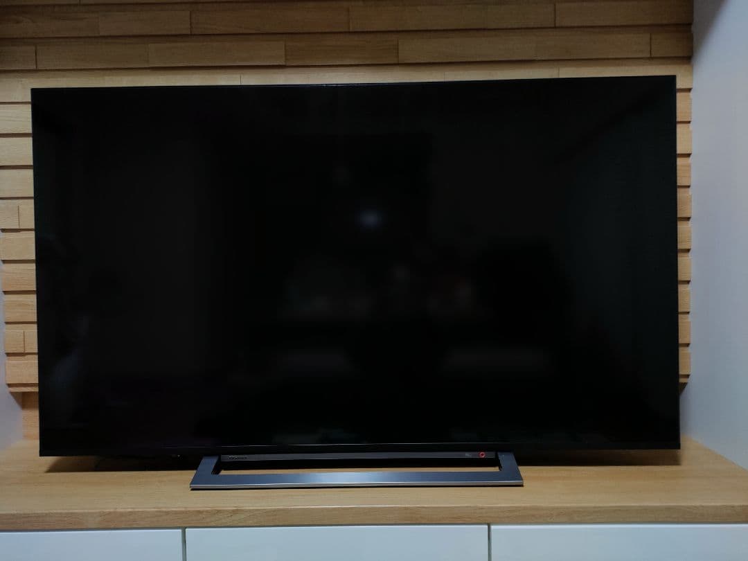 TOSHIBA東芝レグザREGZA５５型５５インチ55M530X☆4k液晶テレビ