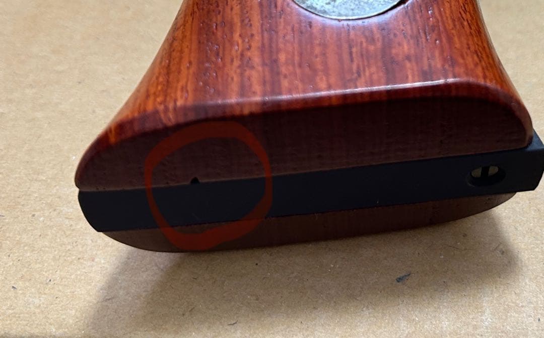 バイス　コスモドラグーン　No.1トチローモデル