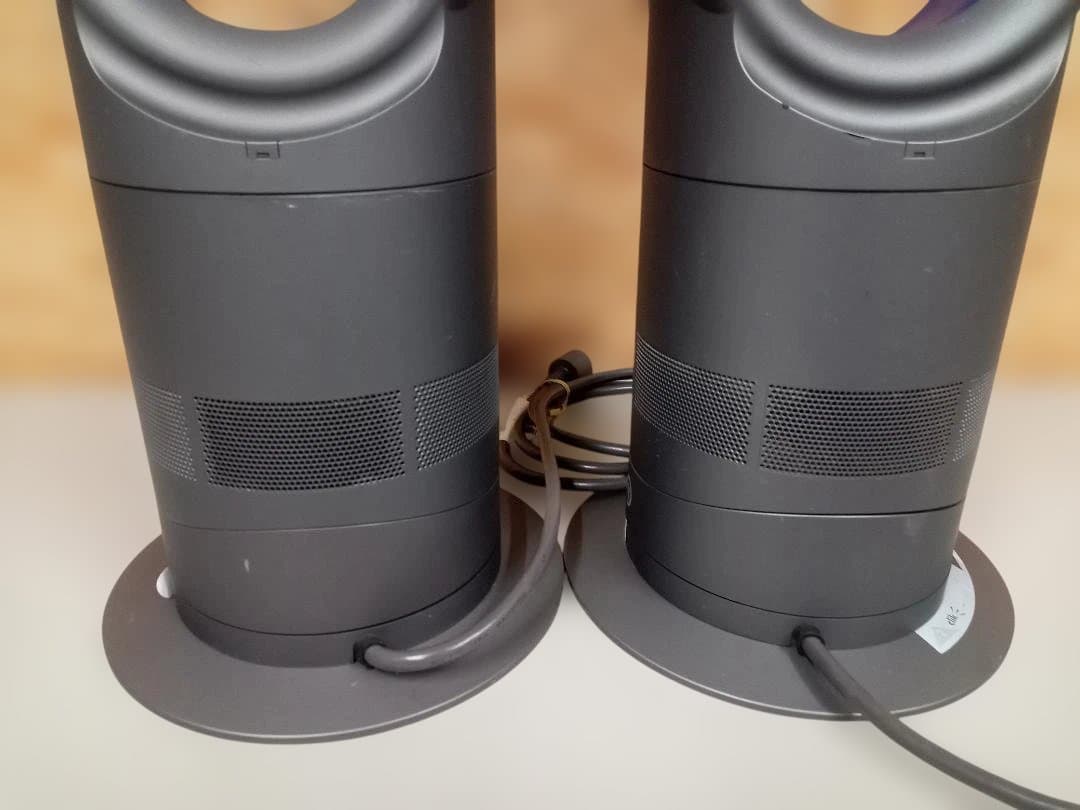 Dyson　ダイソン　Hot + Cool　ファンヒーター　AM05