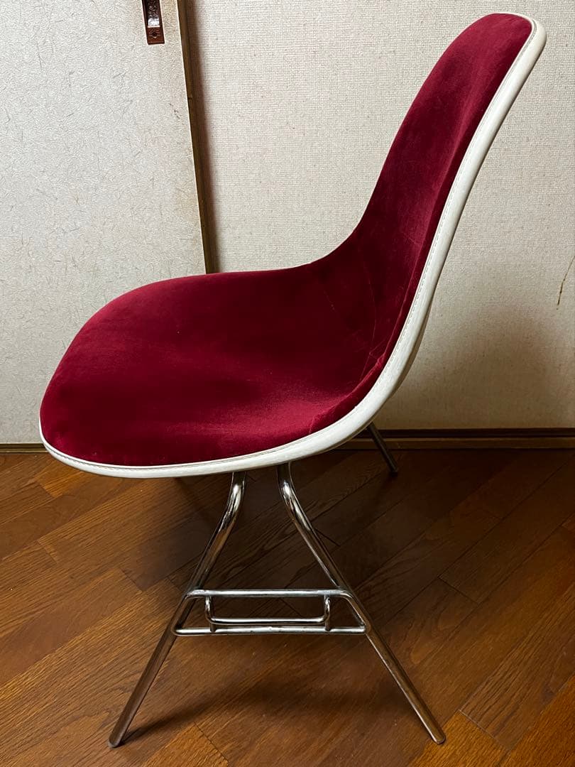 ヴィンテージ　イームズ　シェルチェア　チェア　椅子　ハーマンミラー