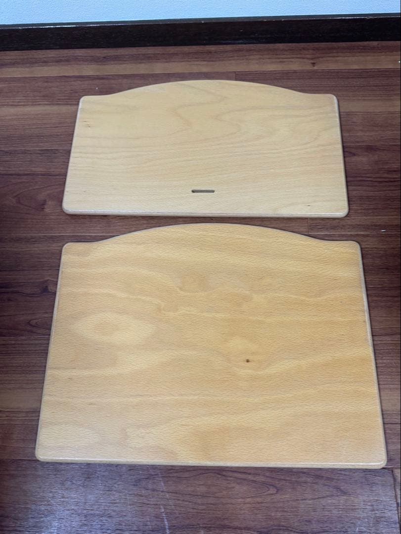 【大人気カラー】stokke ストッケ トリップトラップ　ナチュラル　シリアル4