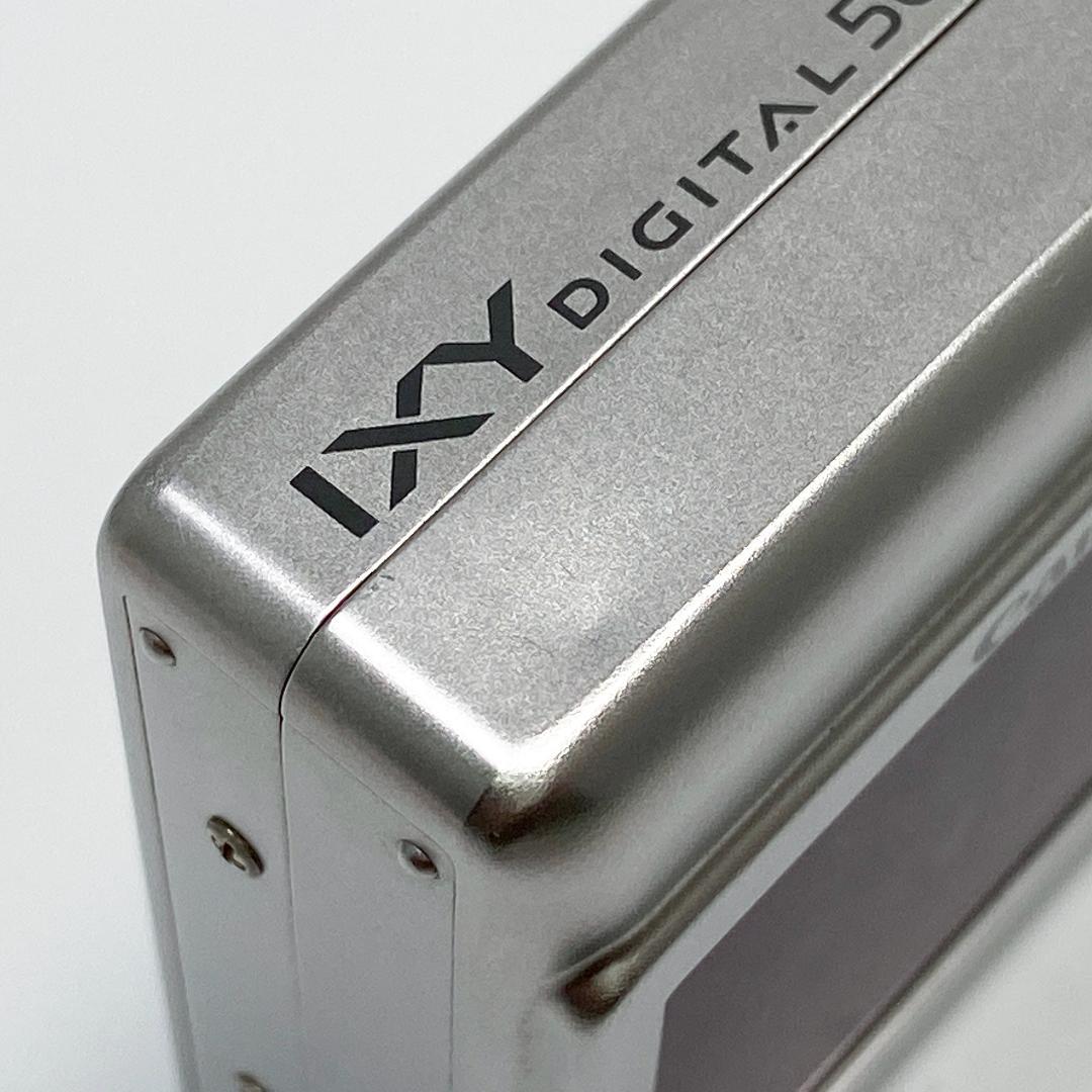 キヤノン Canon IXY DIGITAL 50 PC1101 デジタルカメラ