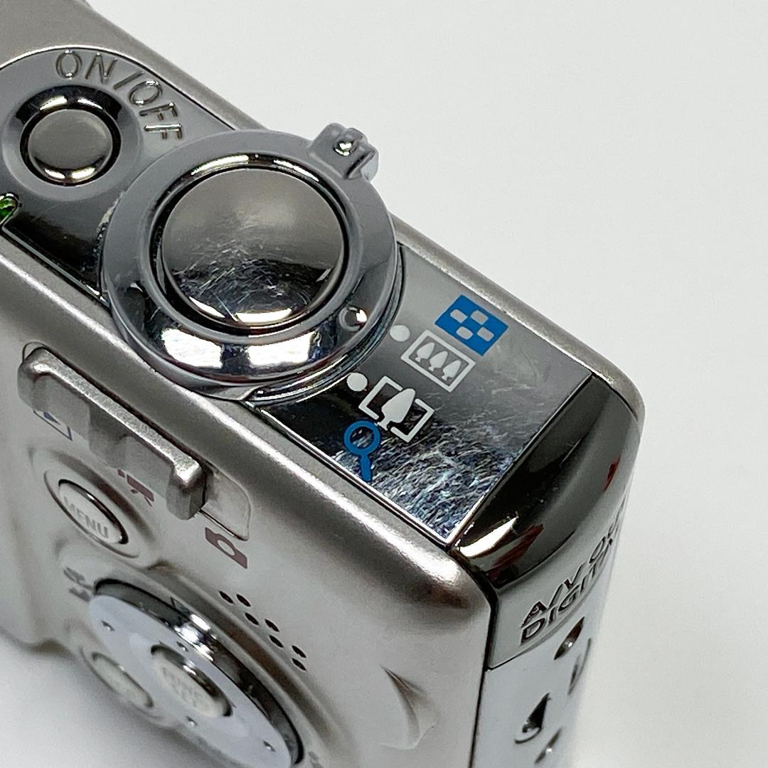 キヤノン Canon IXY DIGITAL 50 PC1101 デジタルカメラ