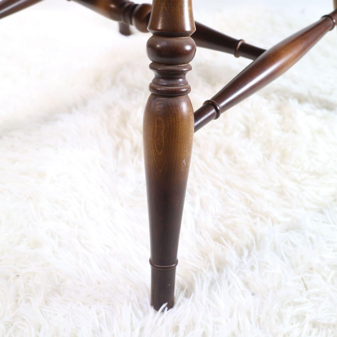 飛騨産業 ウィンザーアームチェア キツツキ フィドルバック ウィンザー チェア