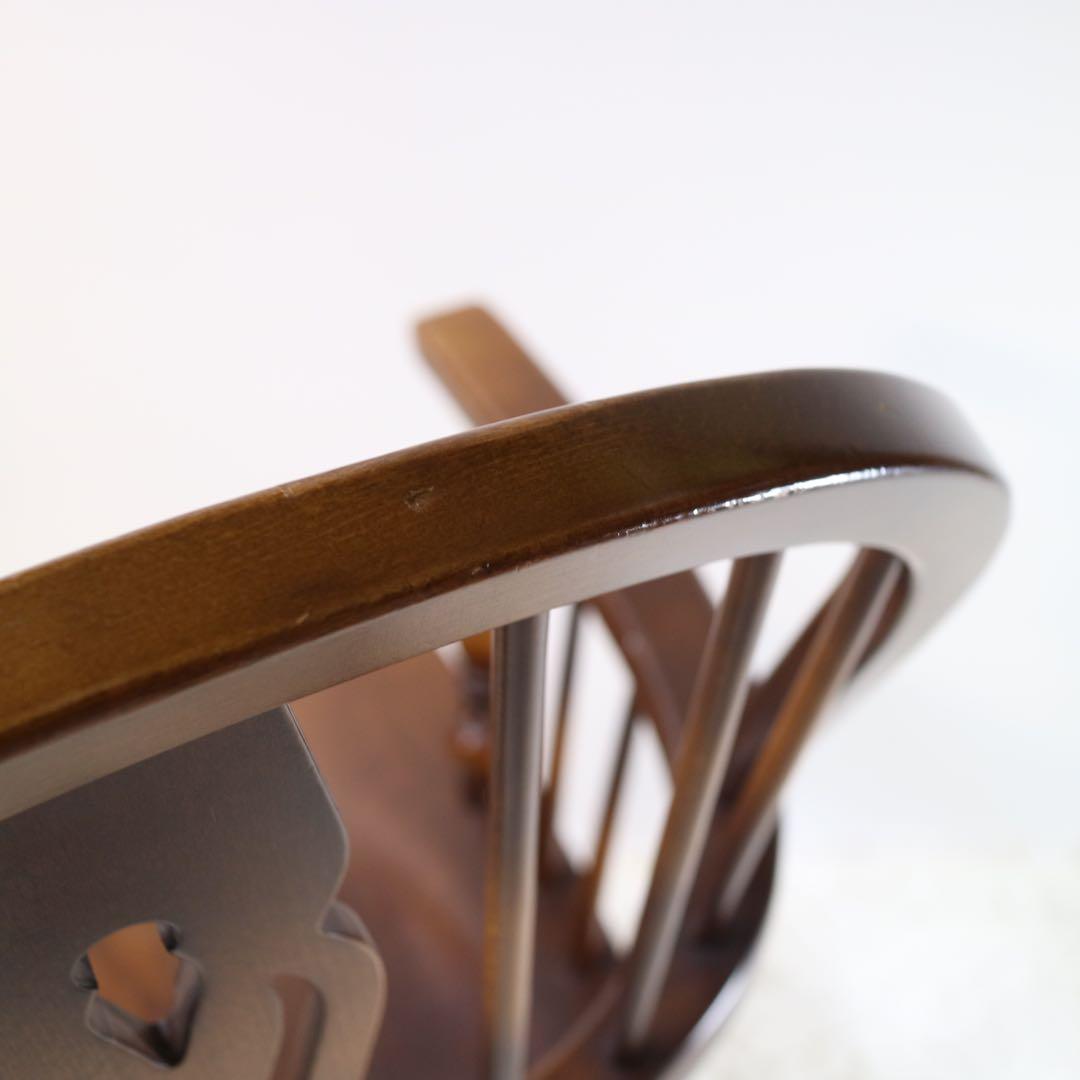 飛騨産業 ウィンザーアームチェア キツツキ フィドルバック ウィンザー チェア