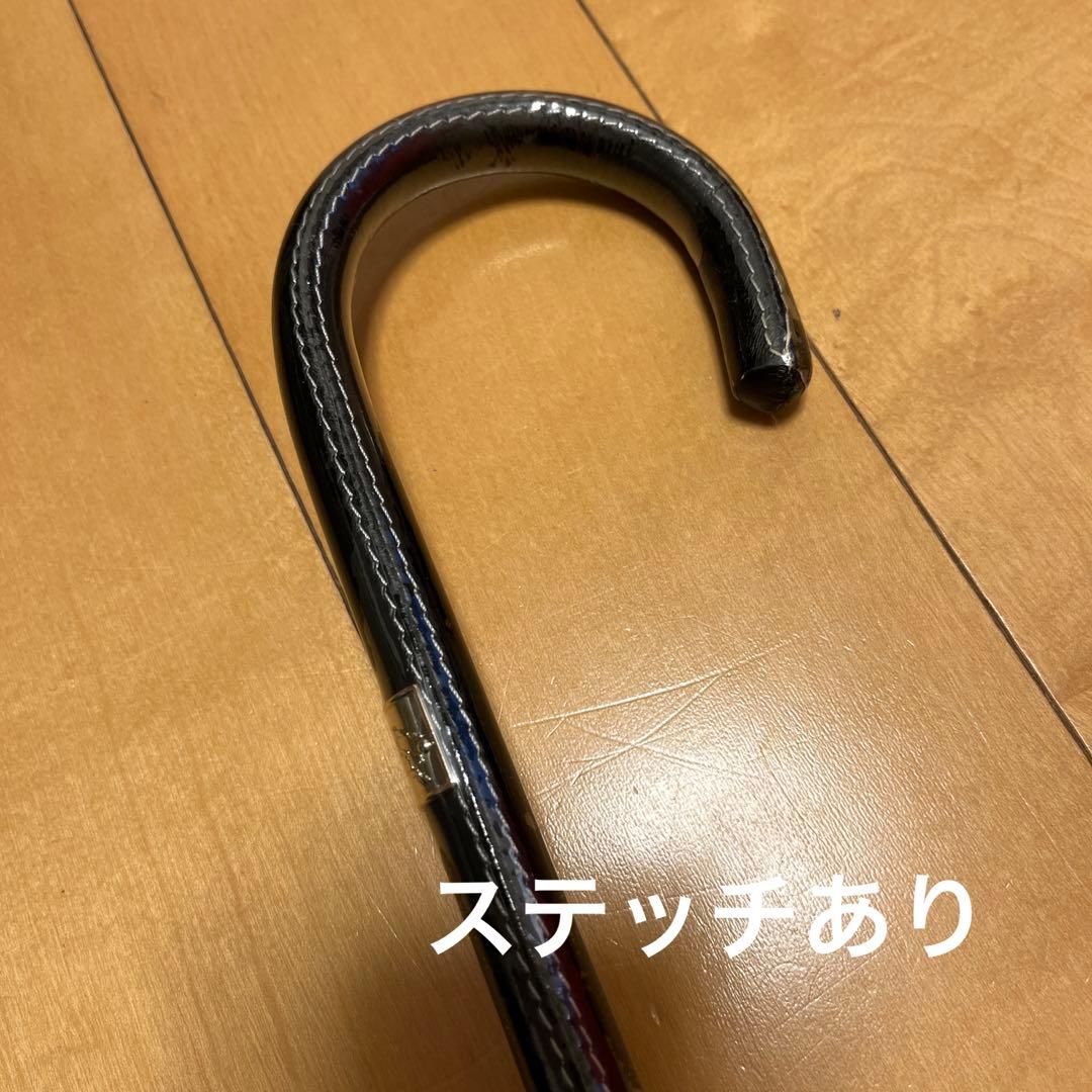 バーバリー　チェック柄 長傘