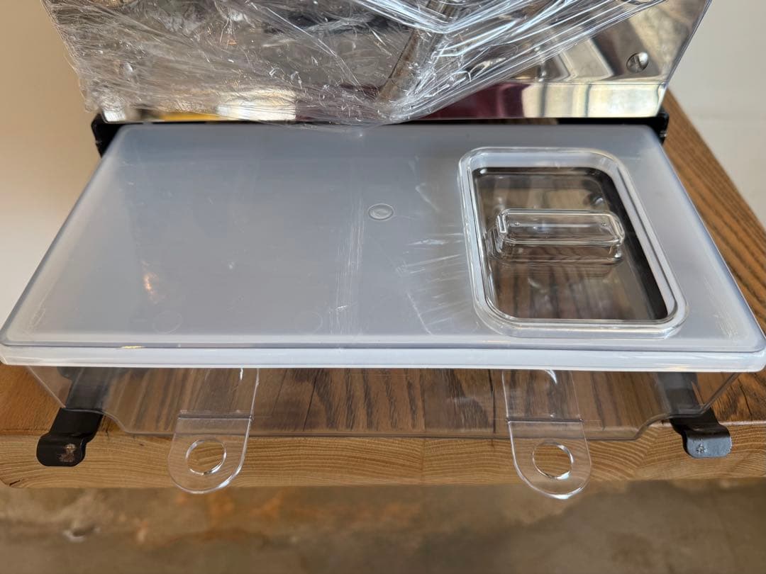 LA MARZOCCOラ マルゾッコ/リネアミニ(ホワイト) エスプレッソマシン