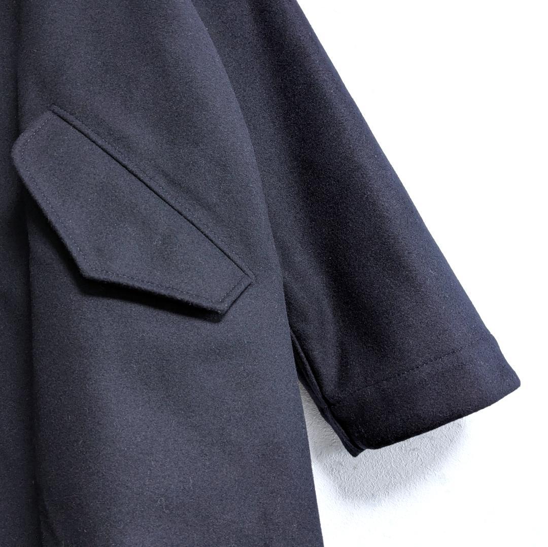 新品 Spick & Span メルトンM-65フィールドコート