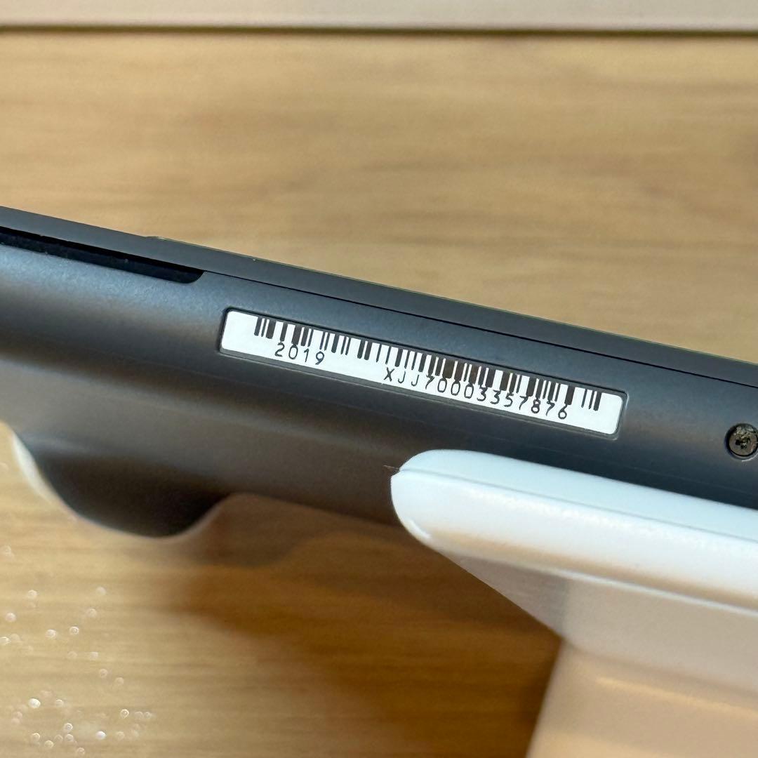 7-103【美品】Switch LITE グレー 箱付き