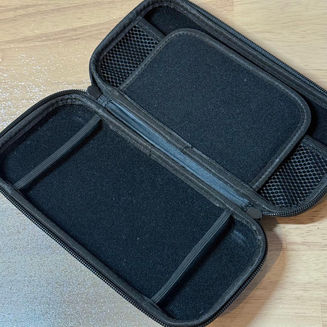 7-103【美品】Switch LITE グレー 箱付き