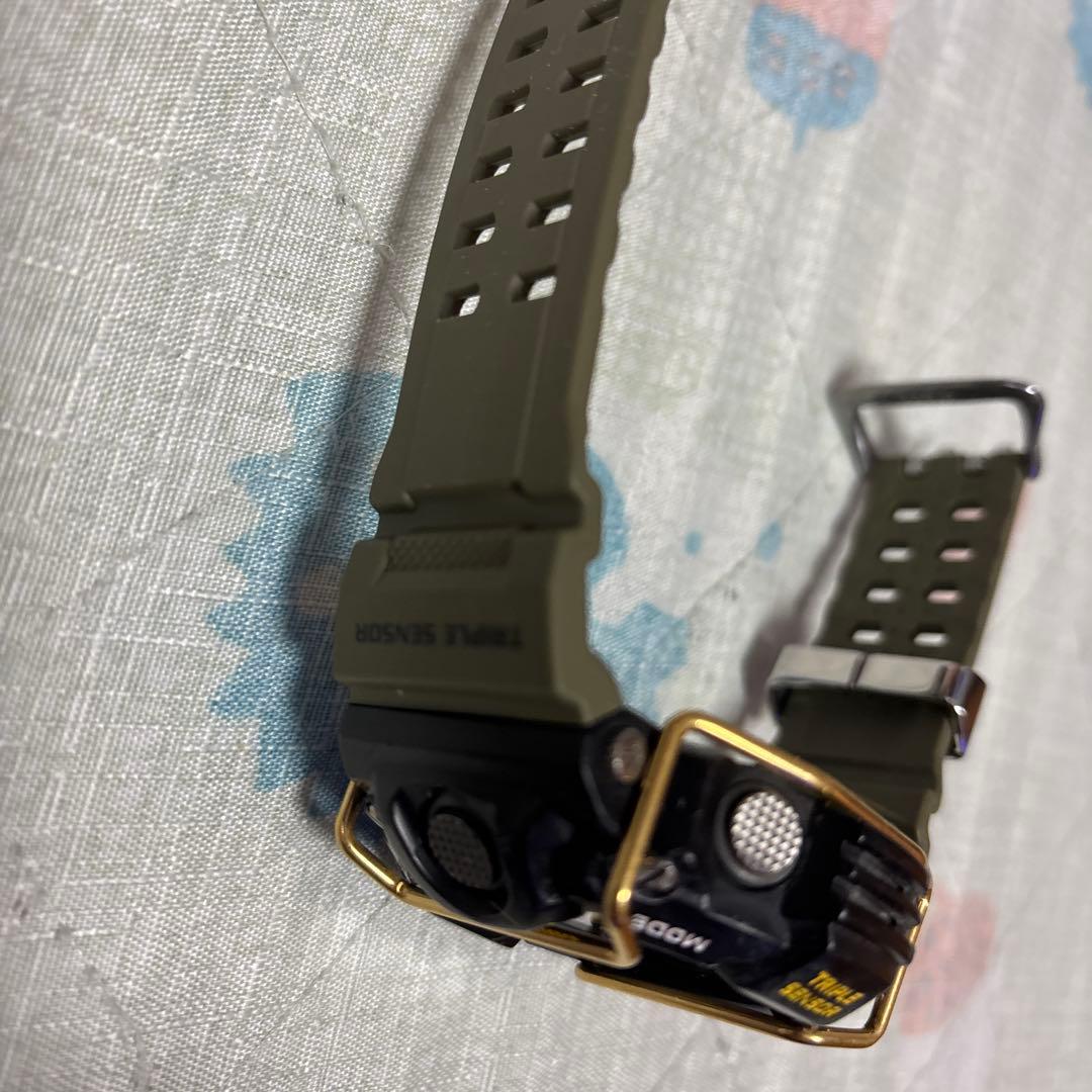 K*O様 G-SHOCK GWー9400 レンジマン ラバーベルト正規品 新品