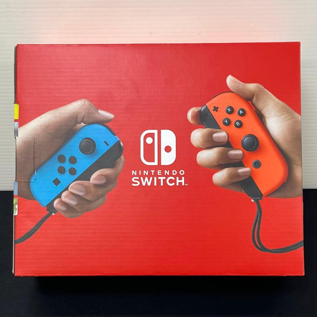 【新品未使用品】Nintendo Switch 本体 HAC-001