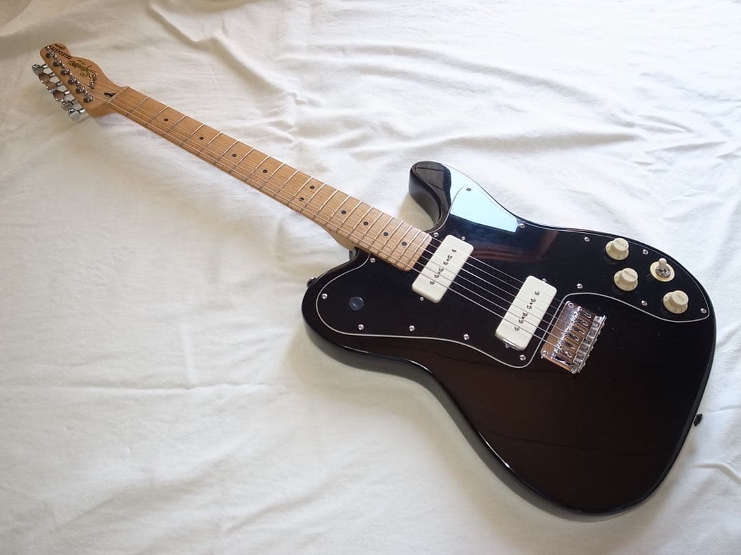 s*0様 SQUIER By Fender V/M テレキャスターカスタム　P9