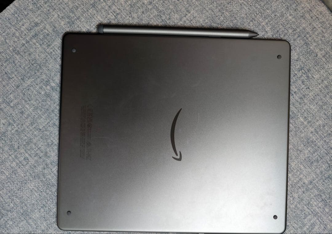Amazon Kindle Scribe 本体 スタイラスペン付き