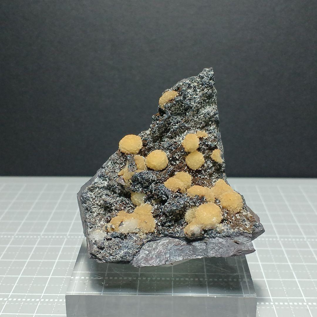 N'Chwaning産　カルサイト　原石　方解石　鉱物標本