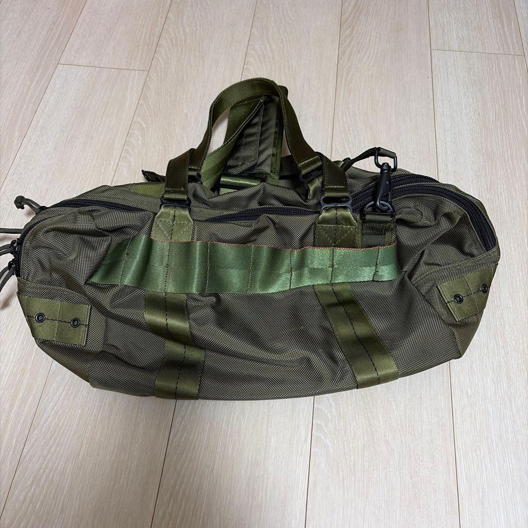 Briefing デュアルダッフル2way ボストンバック ブリーフィング