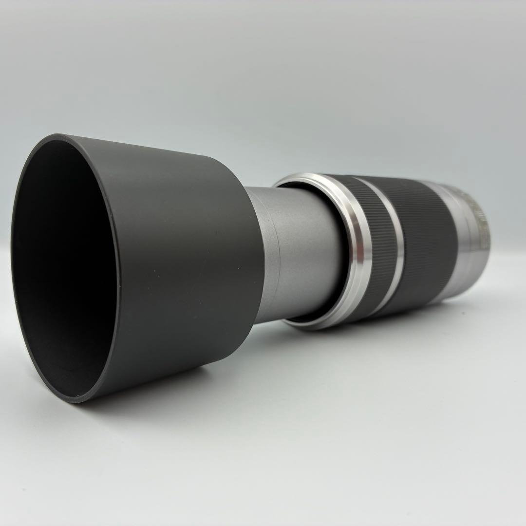 SONY SEL55210 55-210 OSS ソニー望遠ズームレンズ 運動会