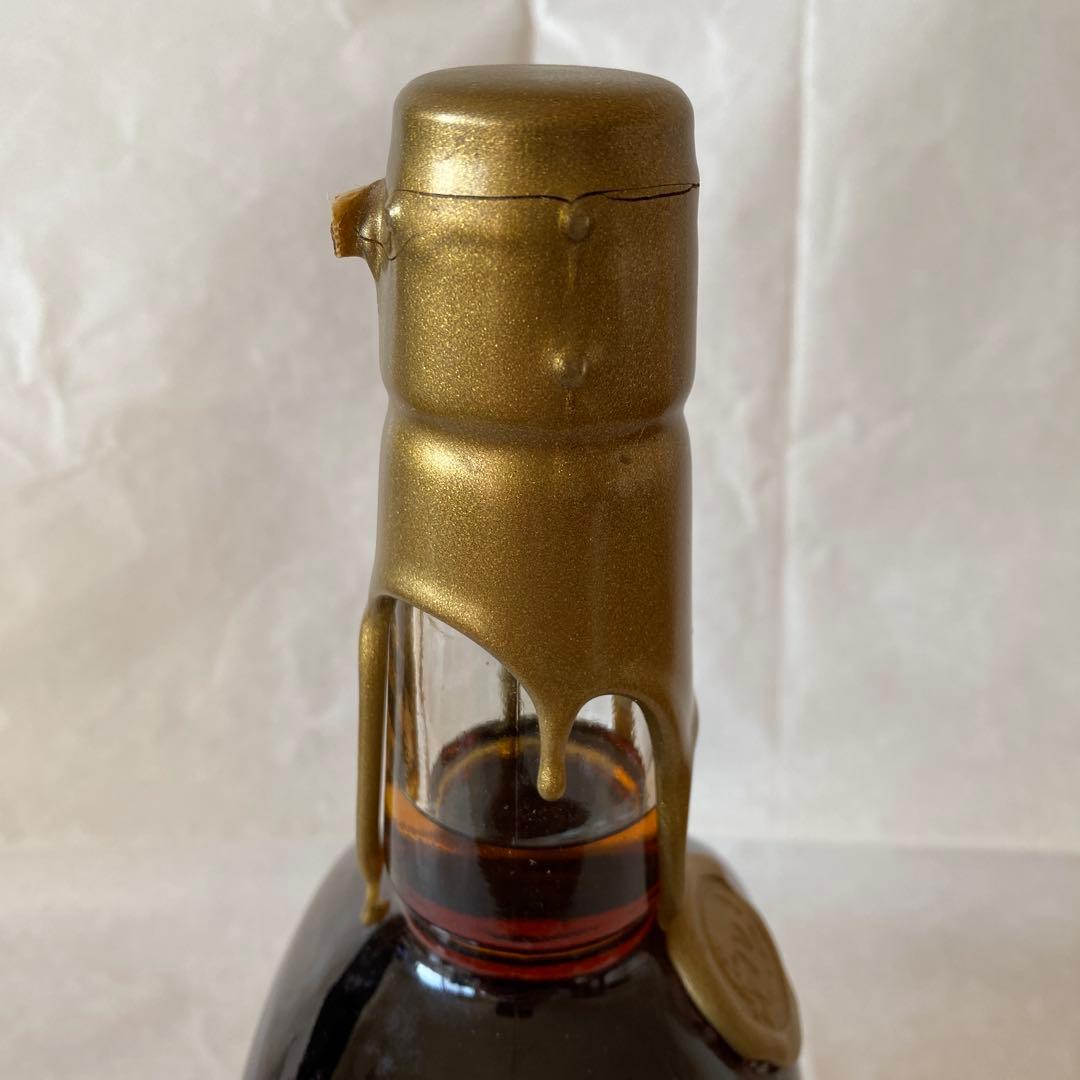 ［未開栓品］メーカーズマーク　ゴールドトップ Maker's Mark