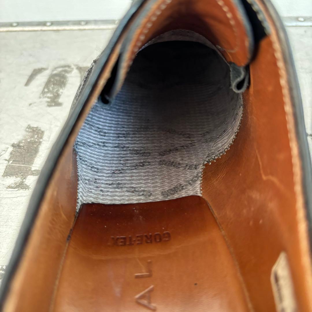 REGAL リーガル　GORE-TEX 05DR ウイングチップ　シューツリー付