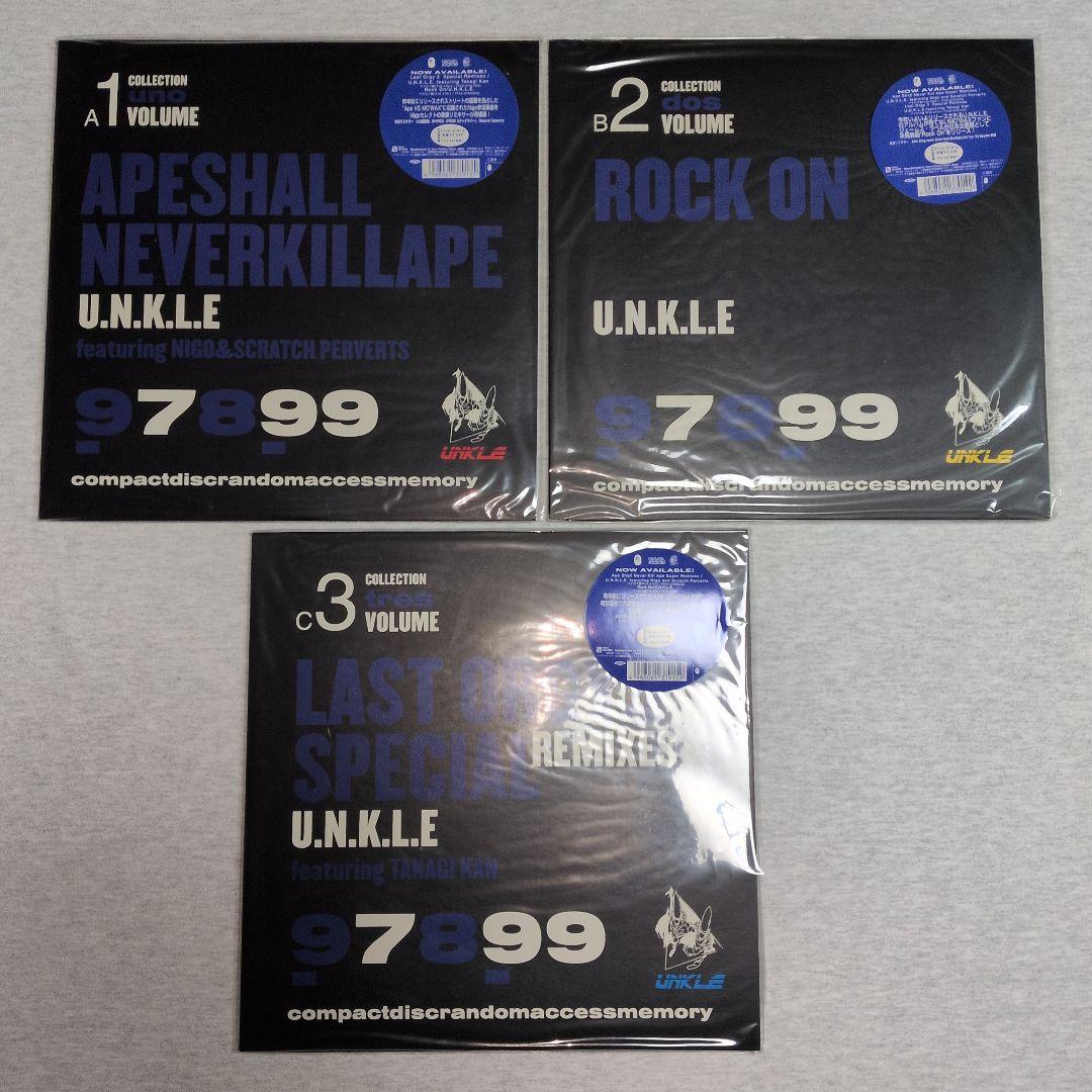 【極美品】【超稀少】【当時物】 ヒューマンメイド アベイシングエイプ 2GO