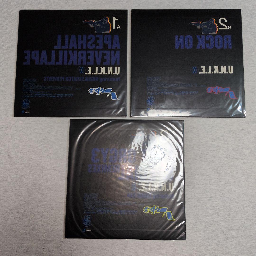 【極美品】【超稀少】【当時物】 ヒューマンメイド アベイシングエイプ 2GO