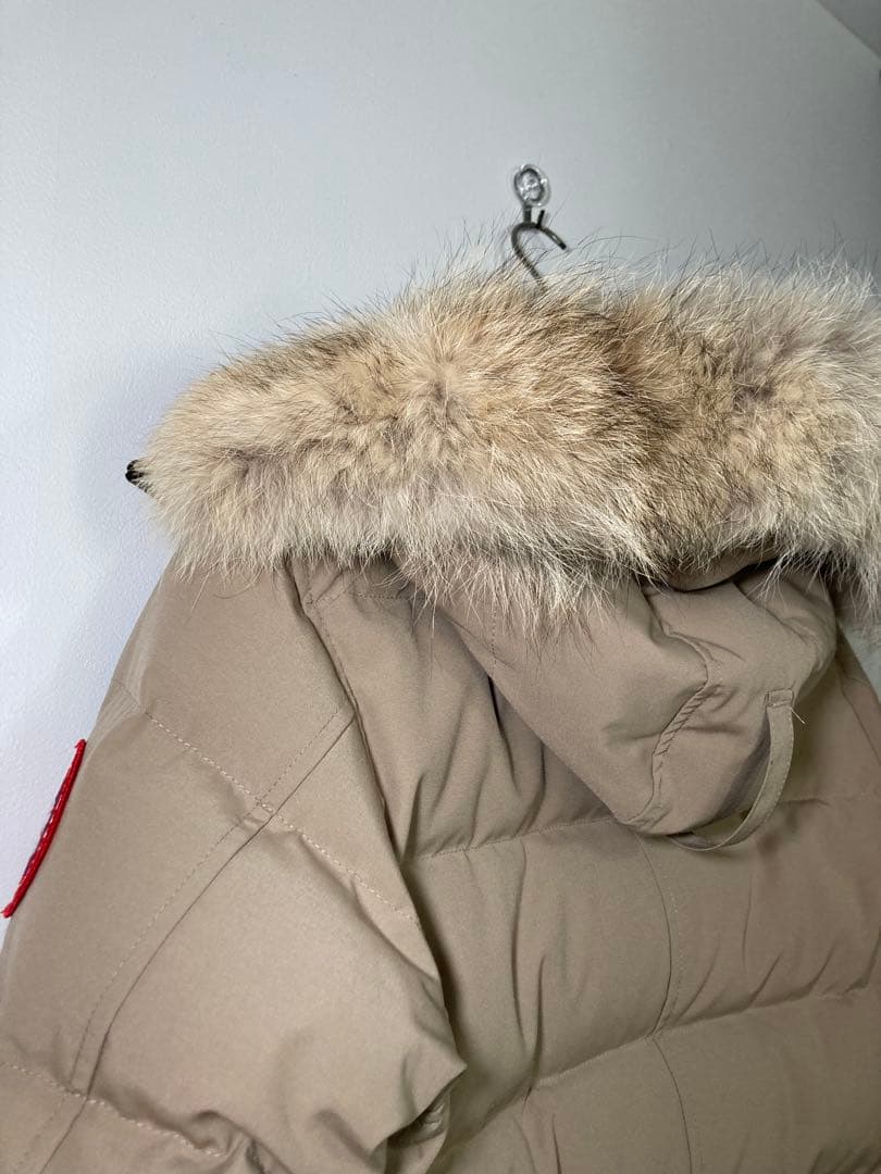 【極美品】 カナダグース ダウンジャケット CARSON PARKA カーソン