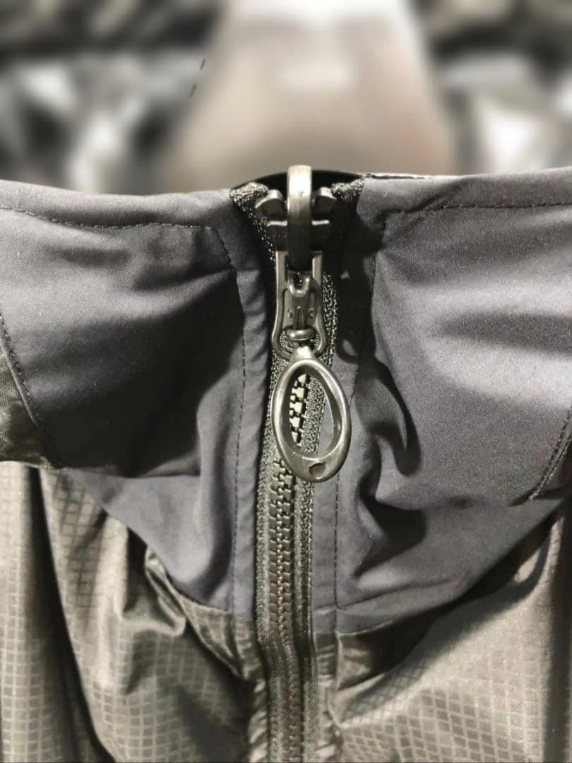 MOUT RECON TAILOR MT1107 ブラックナイロンジャケット44