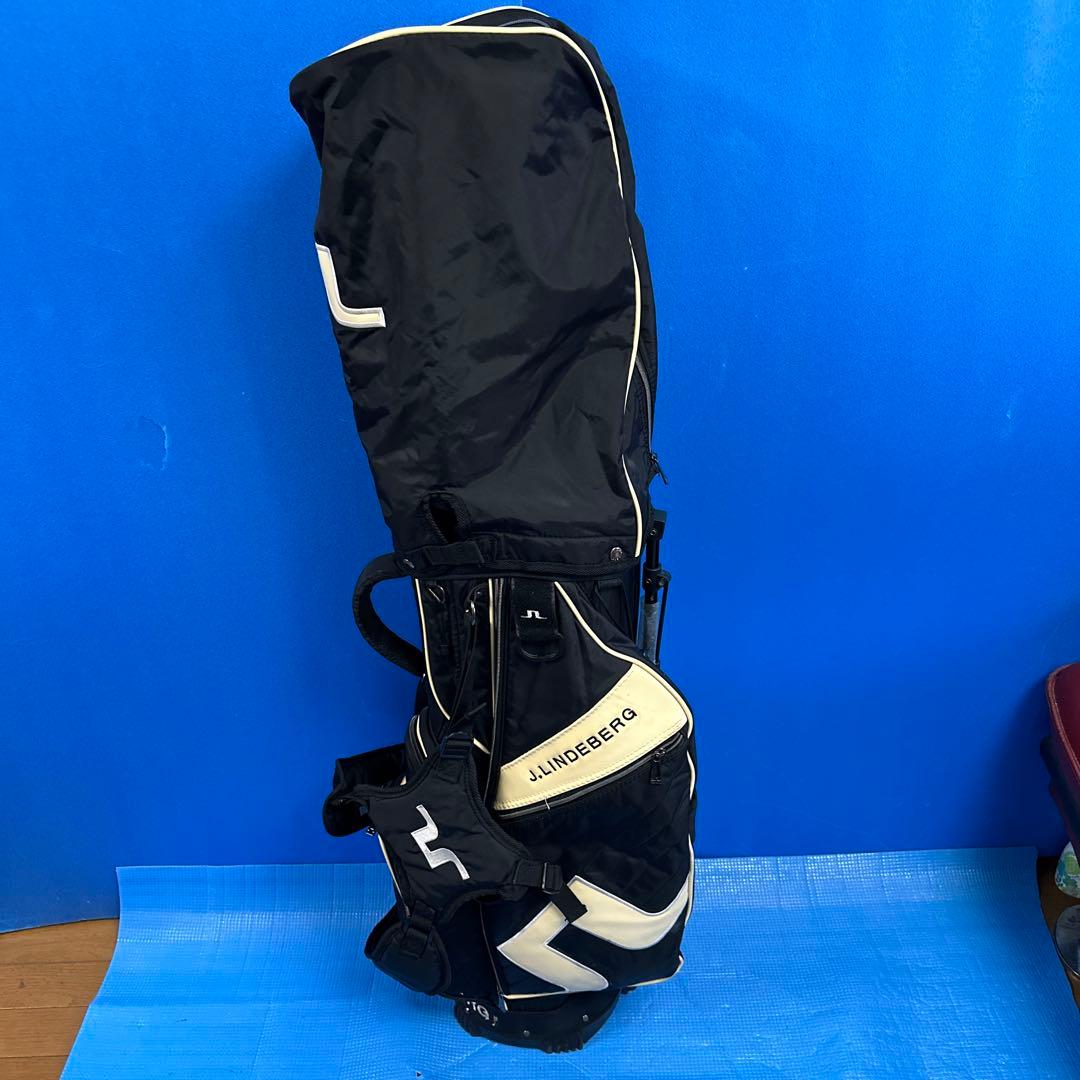 J.LINDEBERGスタンド式キャディーバッグ