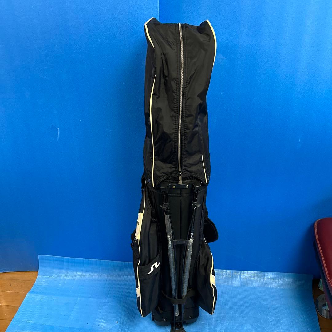 J.LINDEBERGスタンド式キャディーバッグ