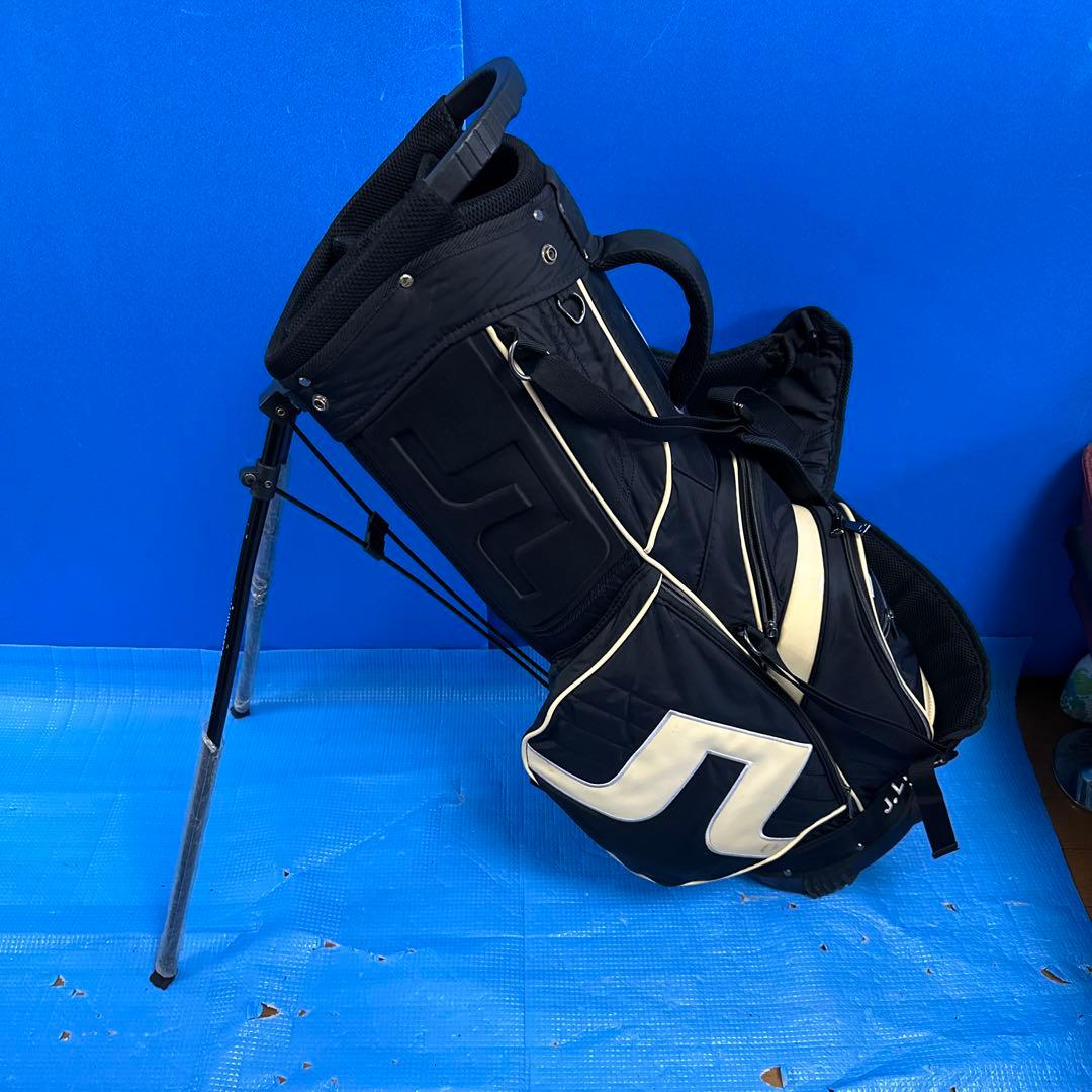 J.LINDEBERGスタンド式キャディーバッグ