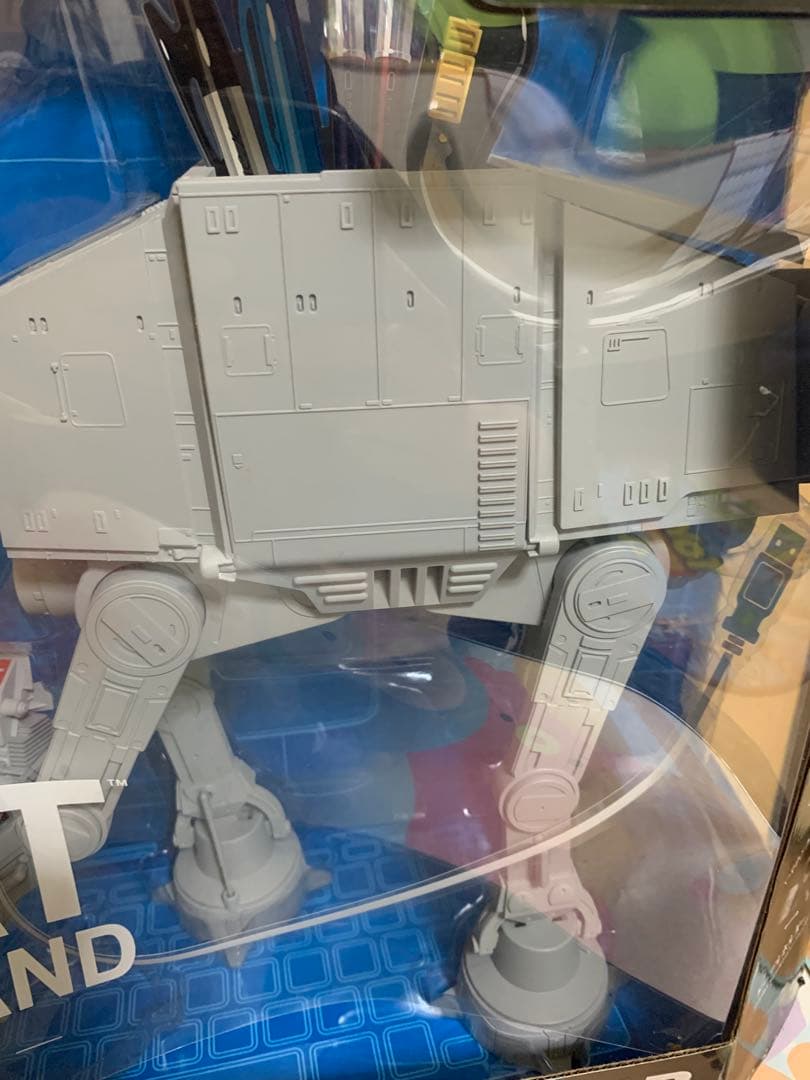 スターウォーズAT-AT MULTI STAND 1／72スケールマルチスタンド