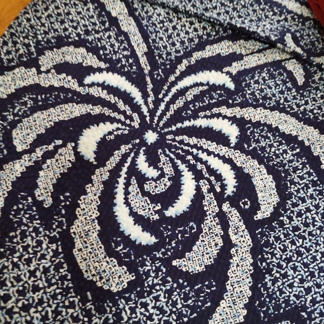 浴衣セット　新品博多帯　新品下駄　新品　カゴ巾着バッグ　特別価格