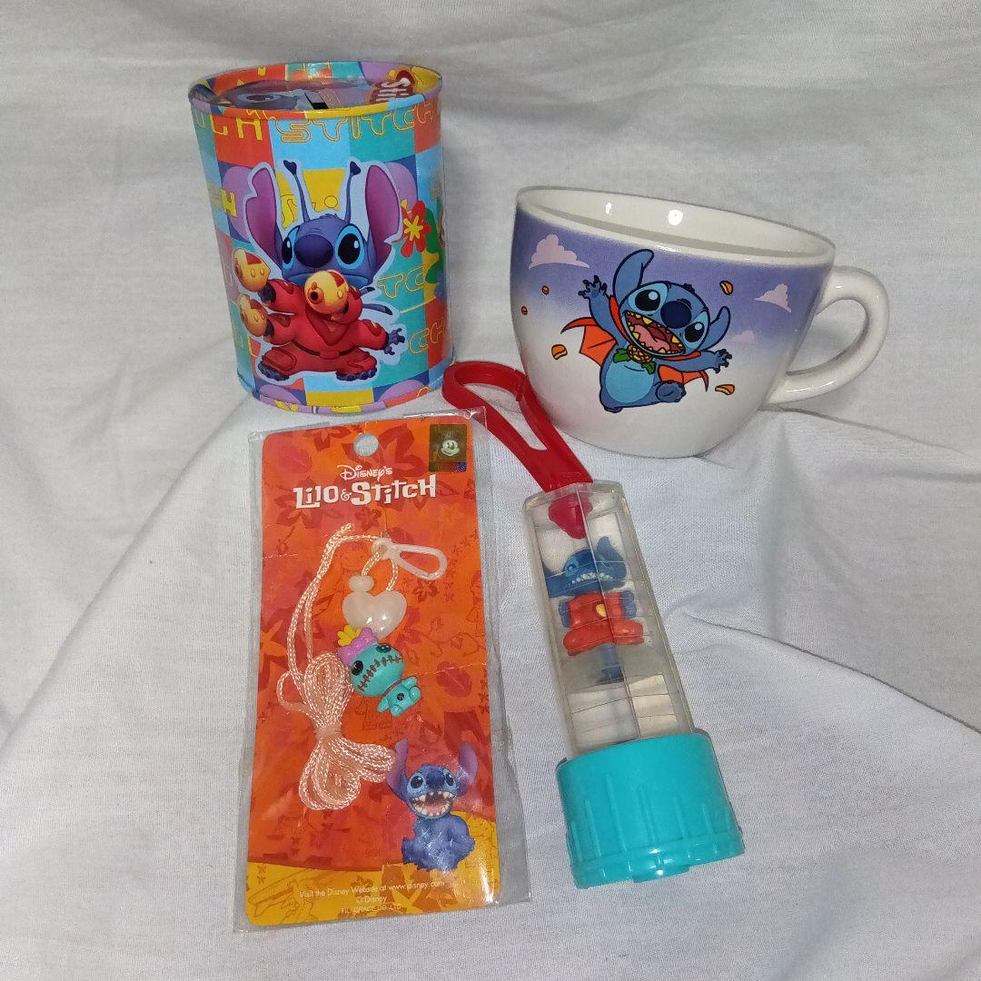 ✨ディズニースティッチ✨ ぬいぐるみ&文房具セット&ティッシュカバーetc３７点