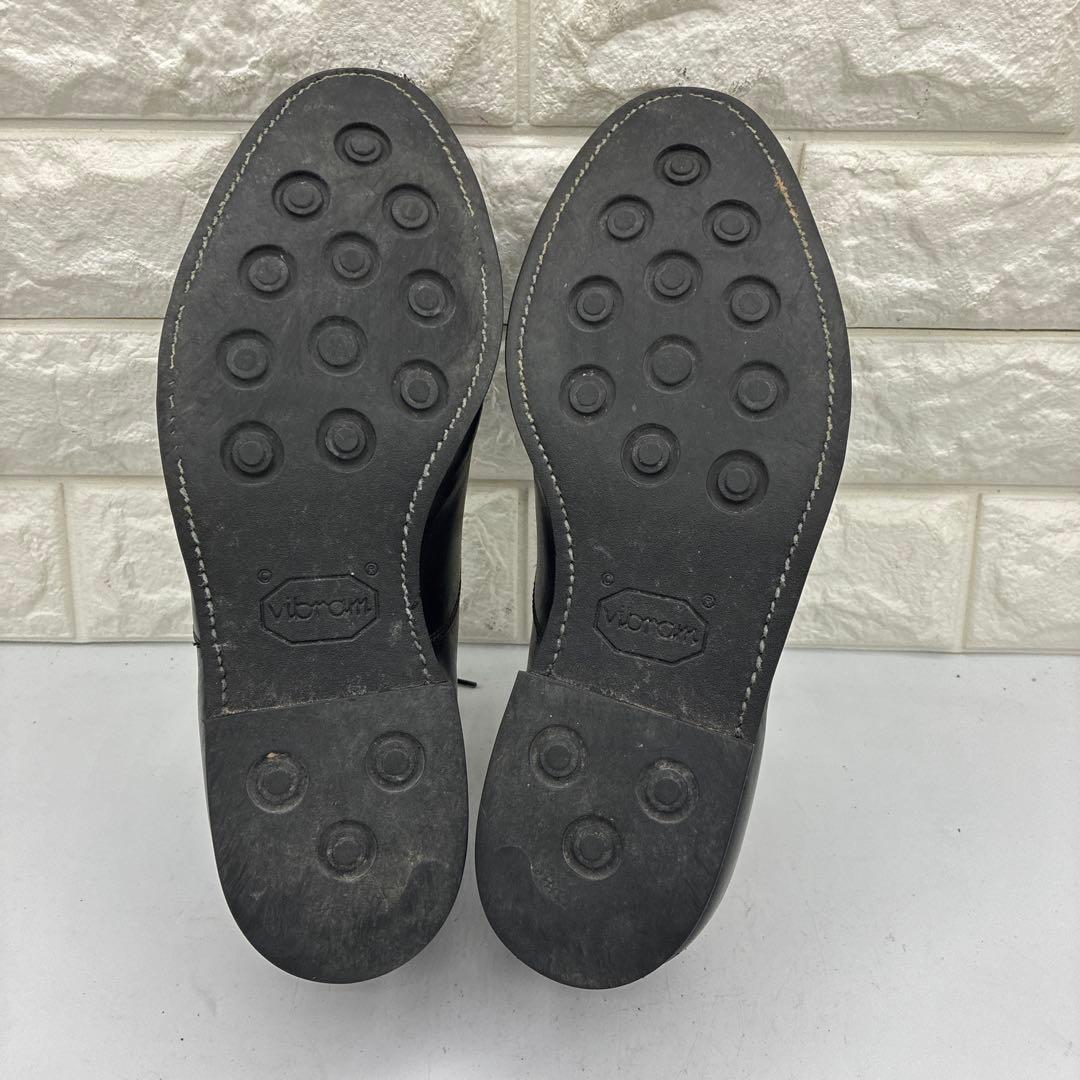 【良品】Alden オールデン 901 キャップトゥ 9 ドレスシューズ 黒