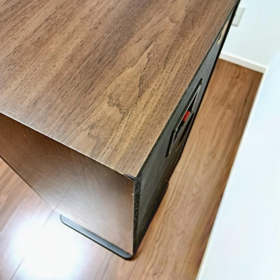 ONKYO名機3WAY スピーカー+スタンド｜ONKYOの本気 　エッジ交換済み