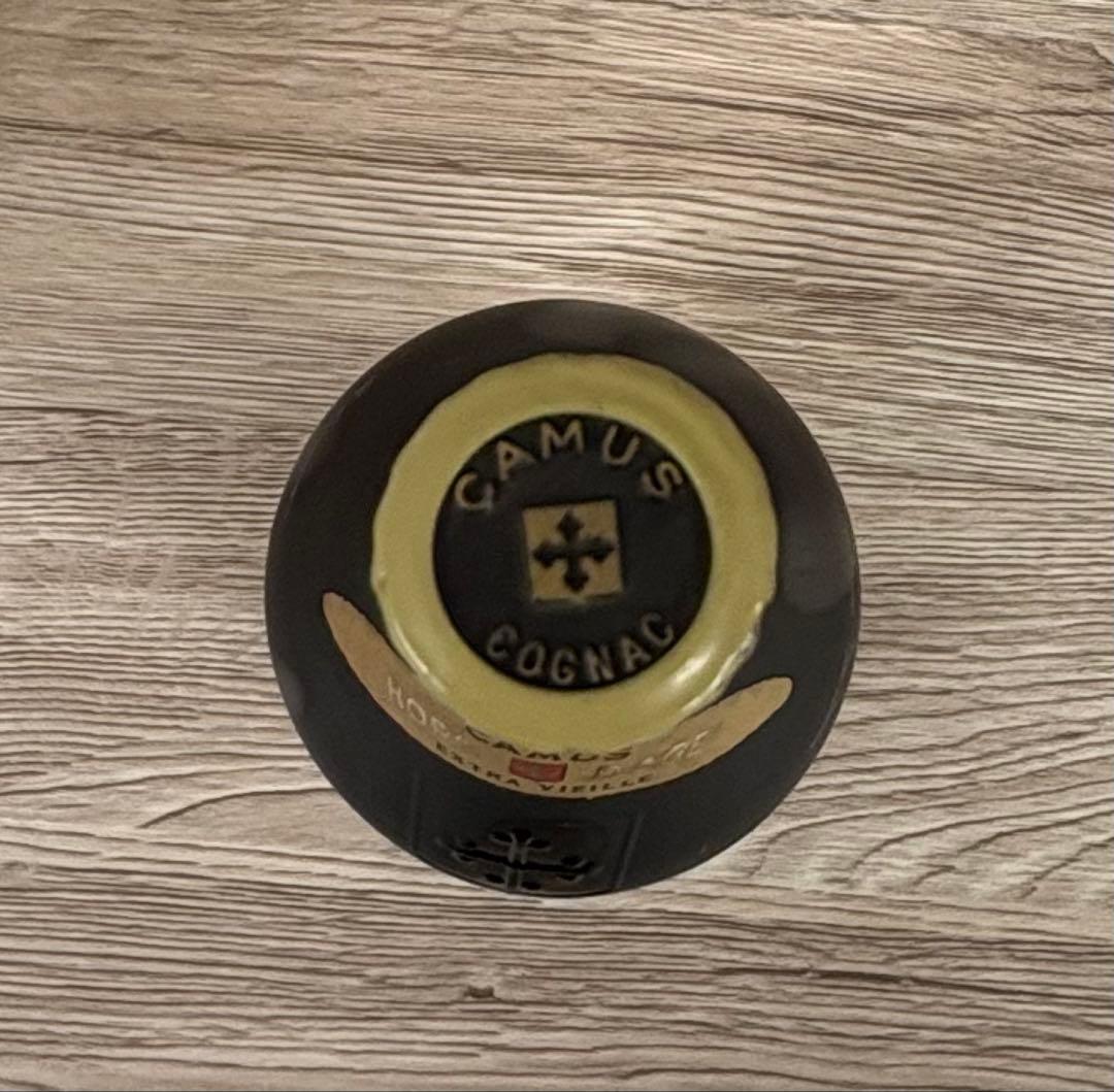 ☆未開栓 CAMUS HORS D'AGE カミュ オルダージュ ブランデー